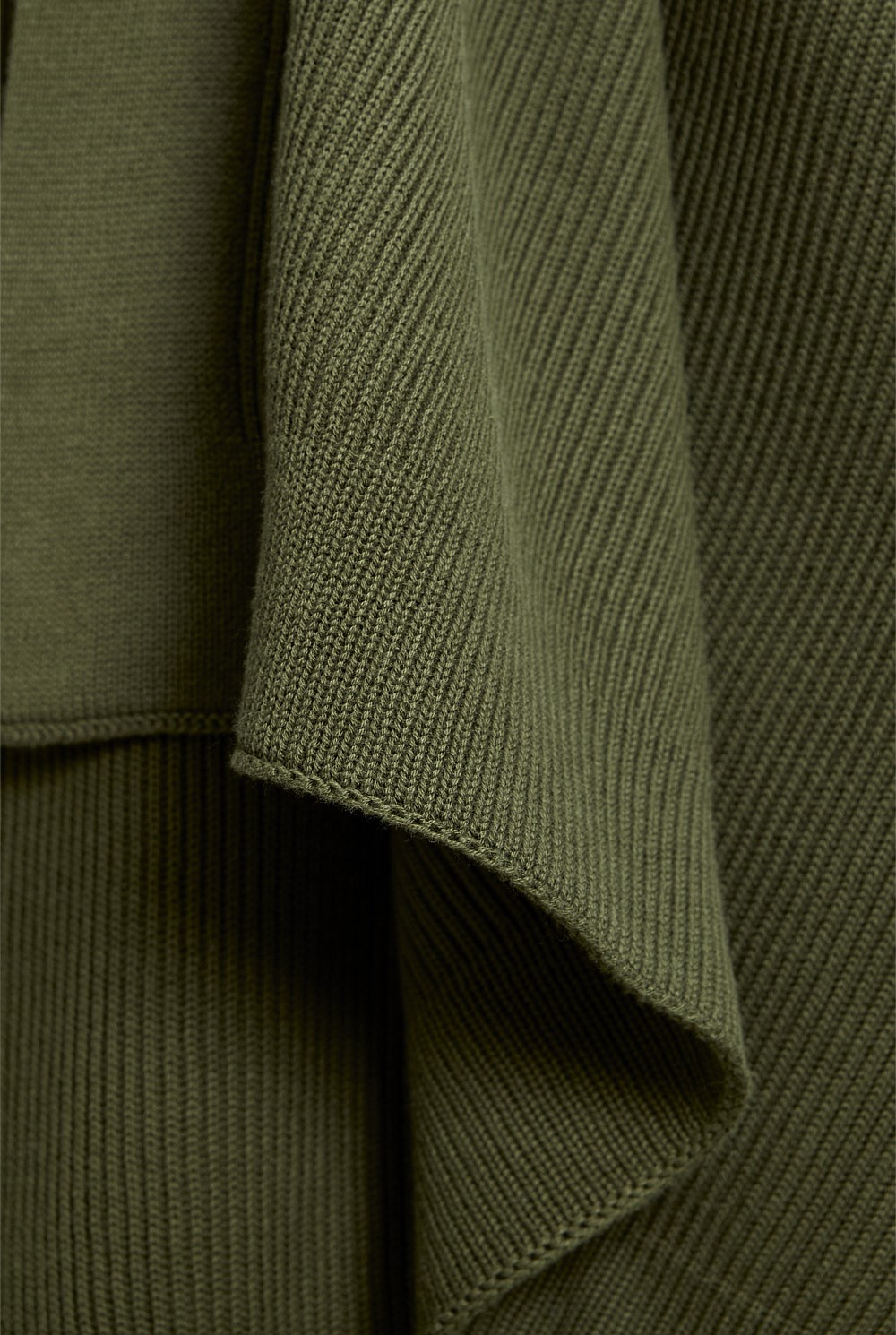 Gard Knit Throw
