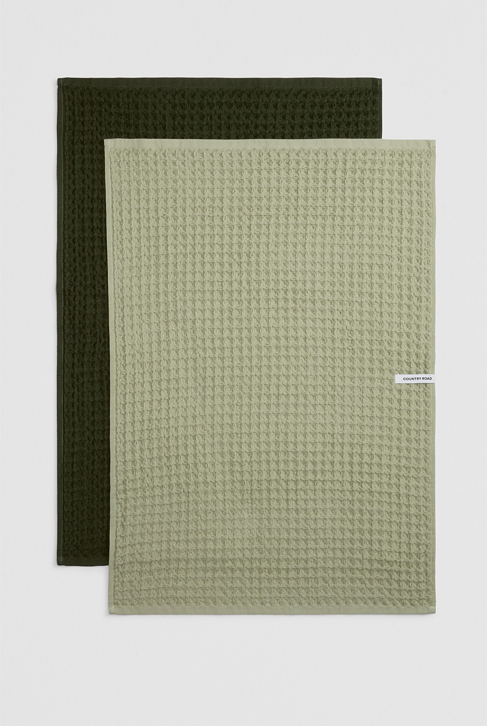 Meeka Australian Cotton Tea Towel Pack of 2
