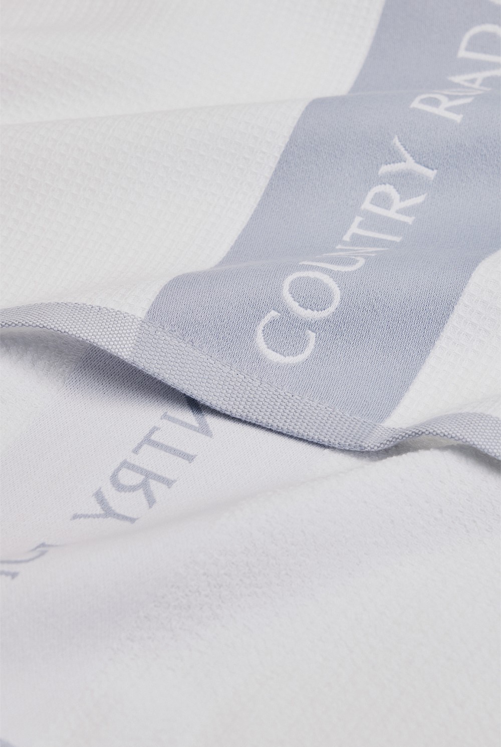 CR Logo Australian Cotton Teatowel