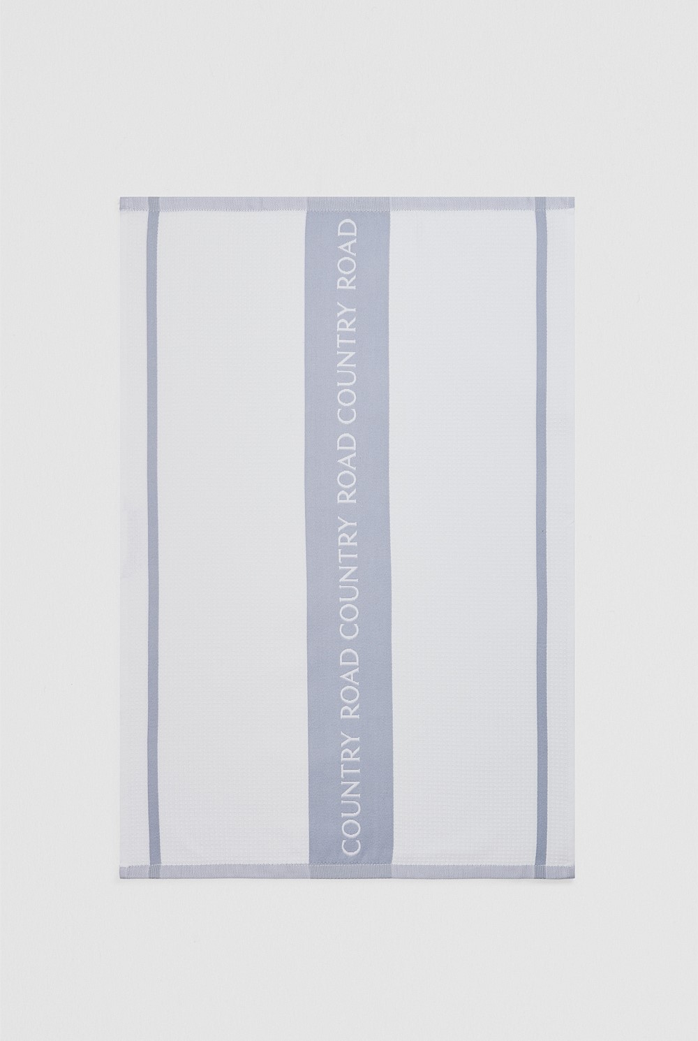 CR Logo Australian Cotton Teatowel