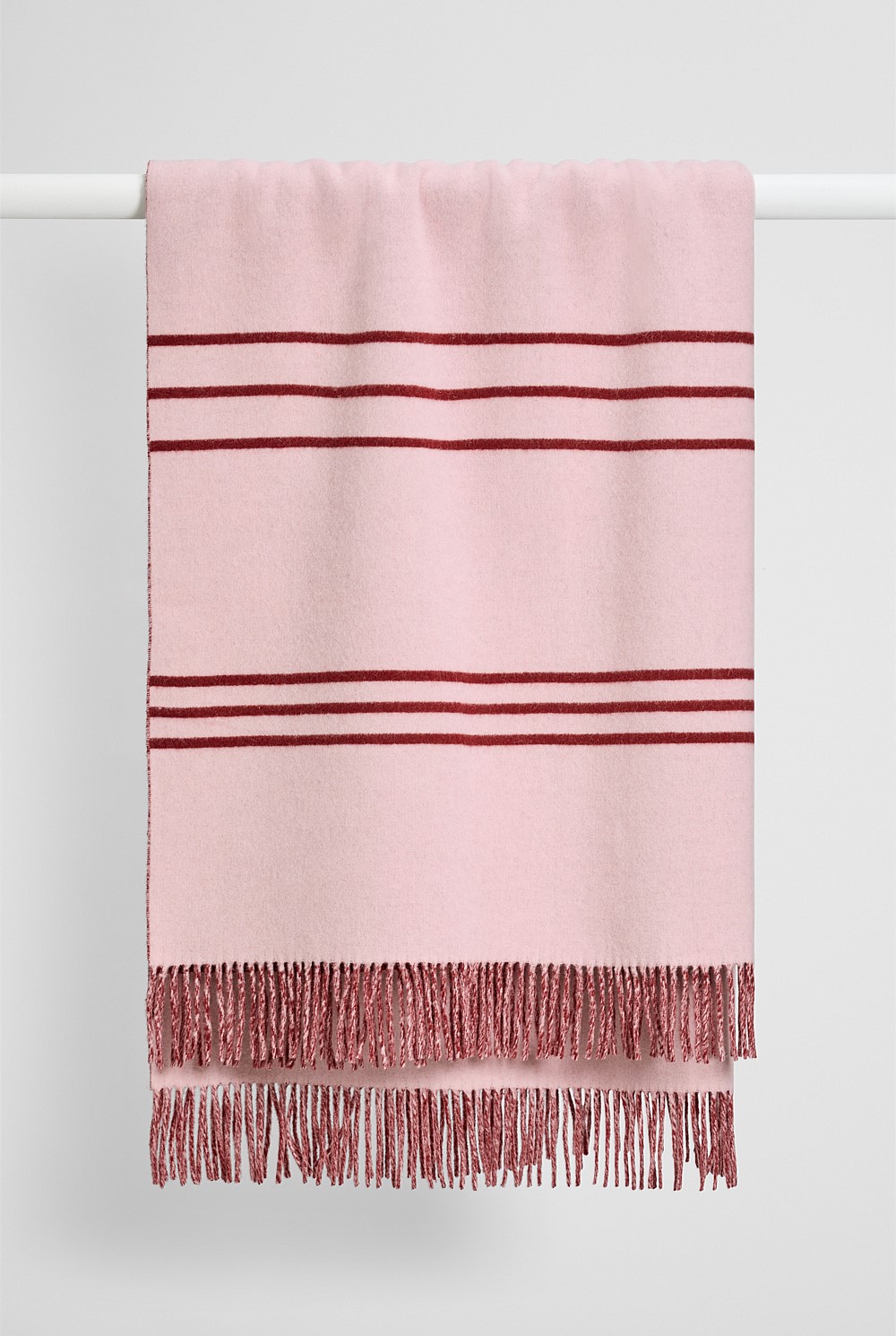 Mardie Wool Throw