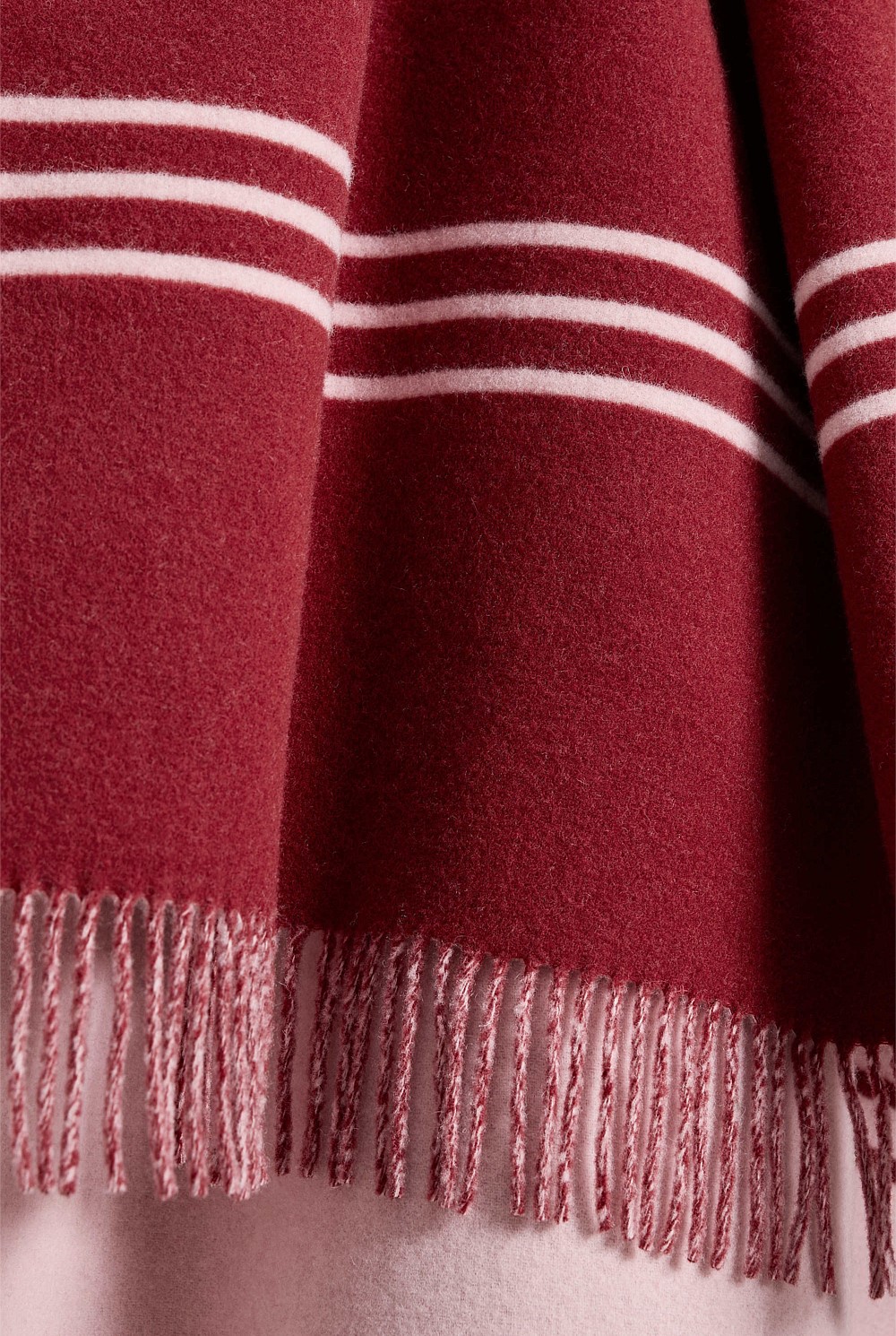 Mardie Wool Throw
