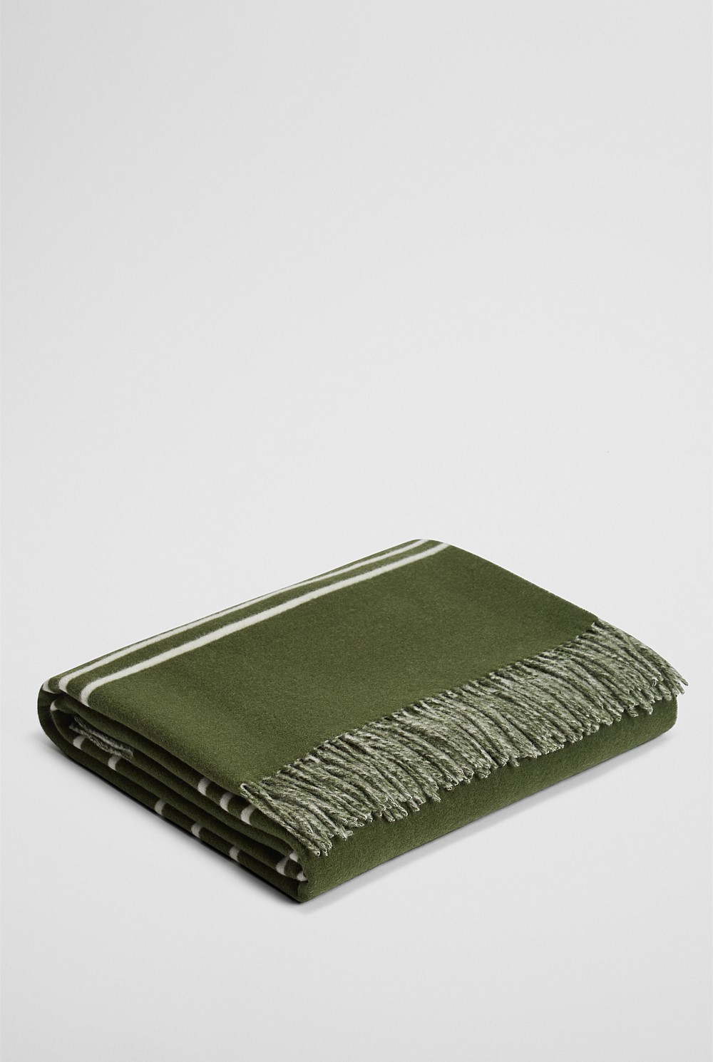 Mardie Wool Throw