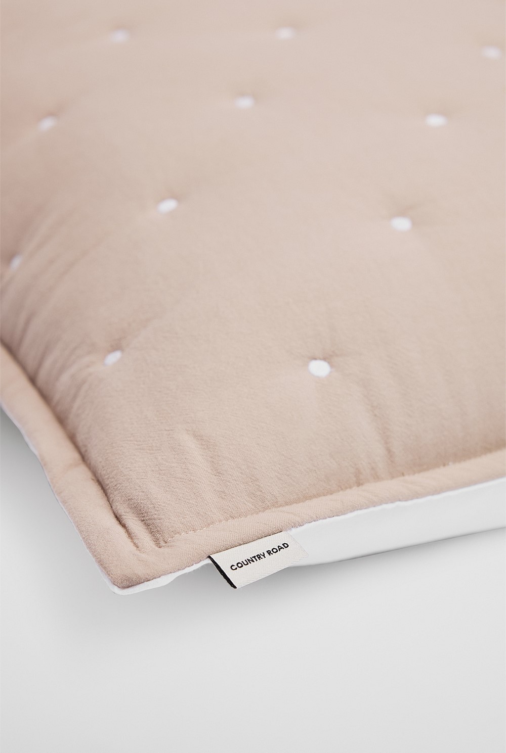 Lorris Australian Cotton Standard Pillowcase Pair