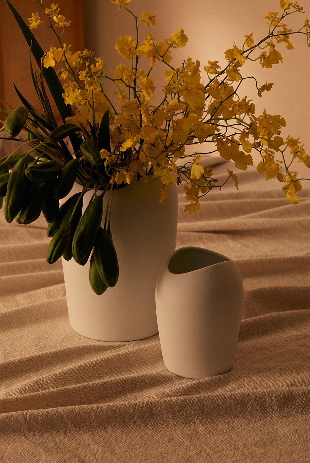 Cape Small Vase