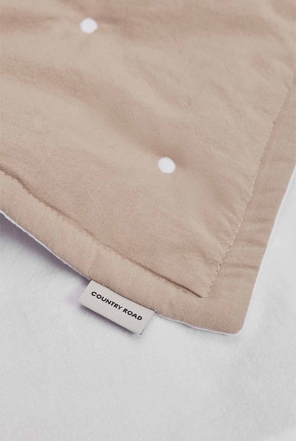 Lorris Australian Cotton Double Quilt Cover