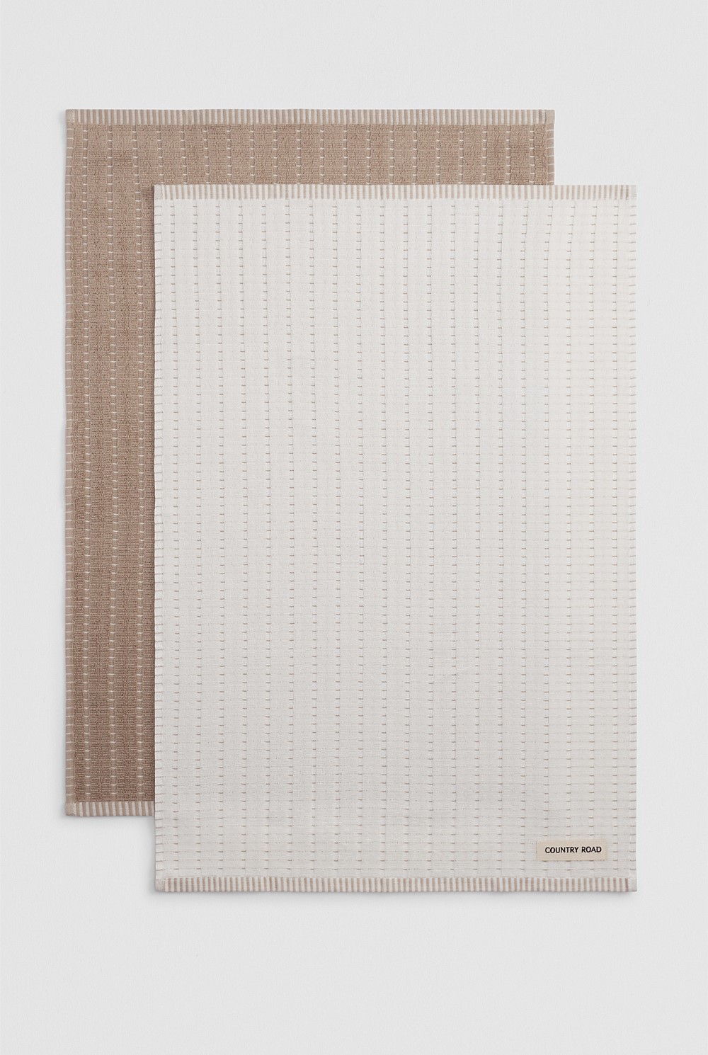 Mira  Australian Cotton Tea Towel Pack of 2