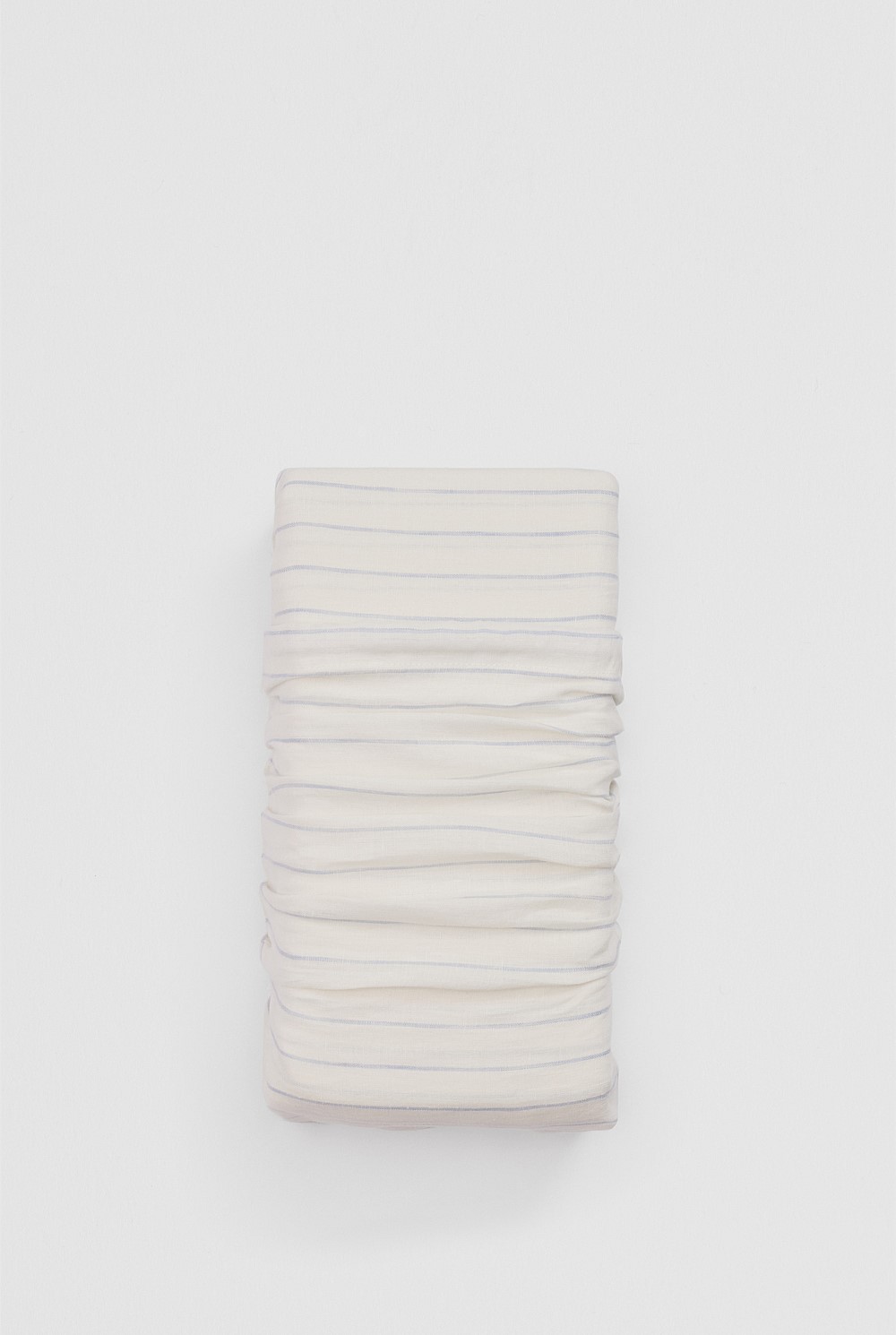 Skye Linen King Flat Sheet