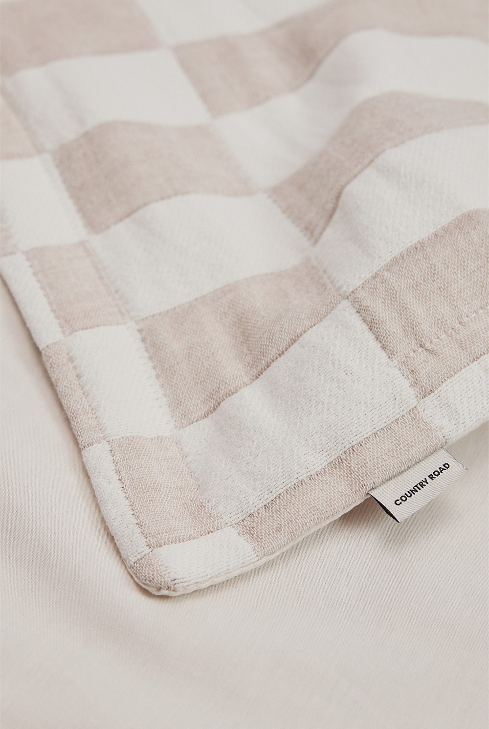Marlo Cotton King Quilt Cover