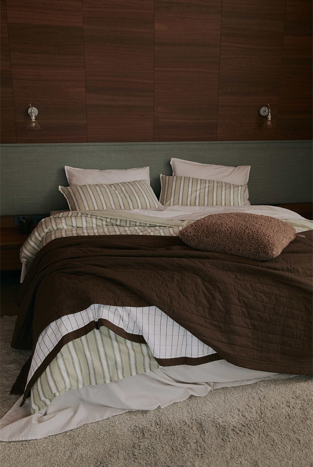 Wynn Quilt Bedcover