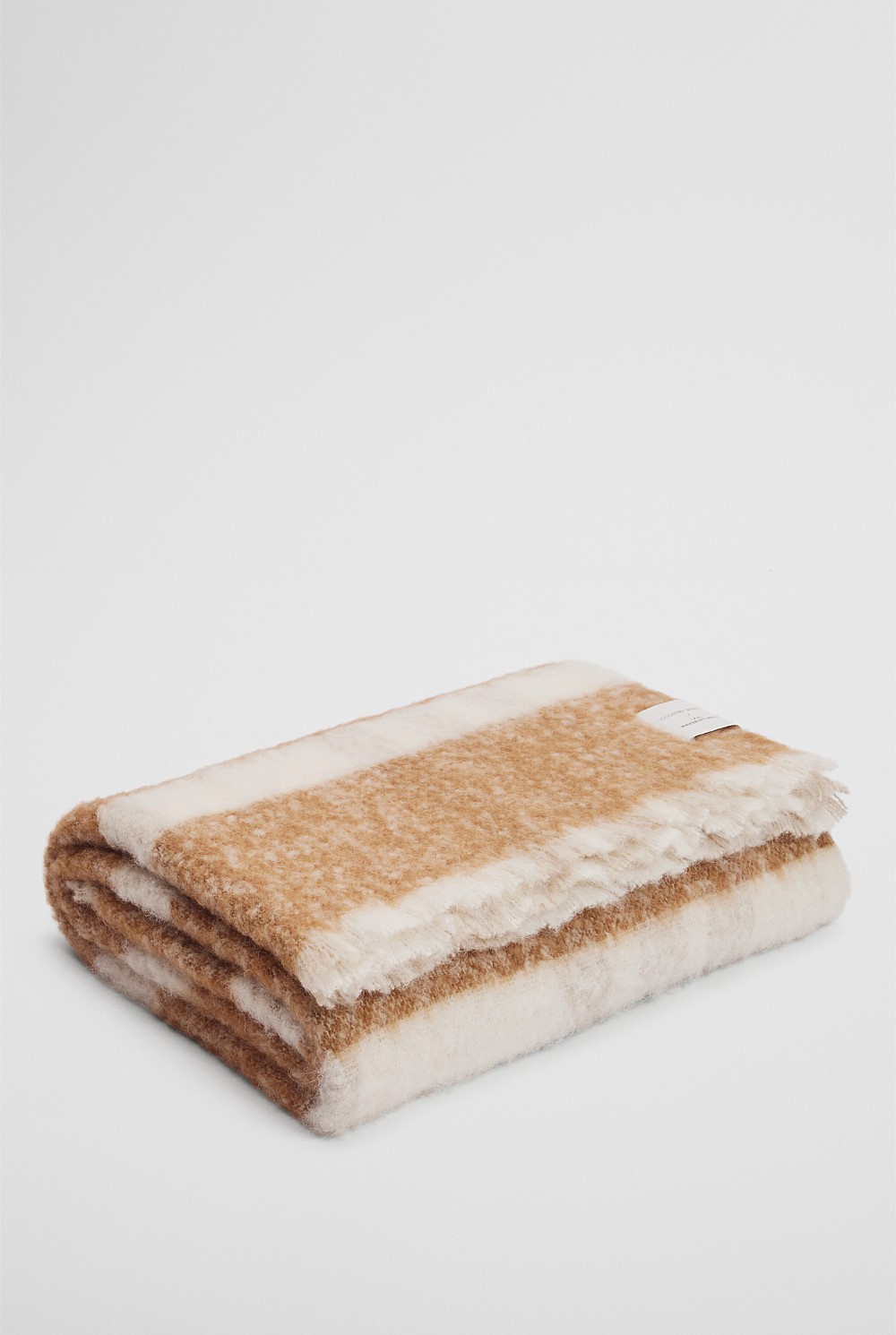CR X Waverley Mills Nietta Throw