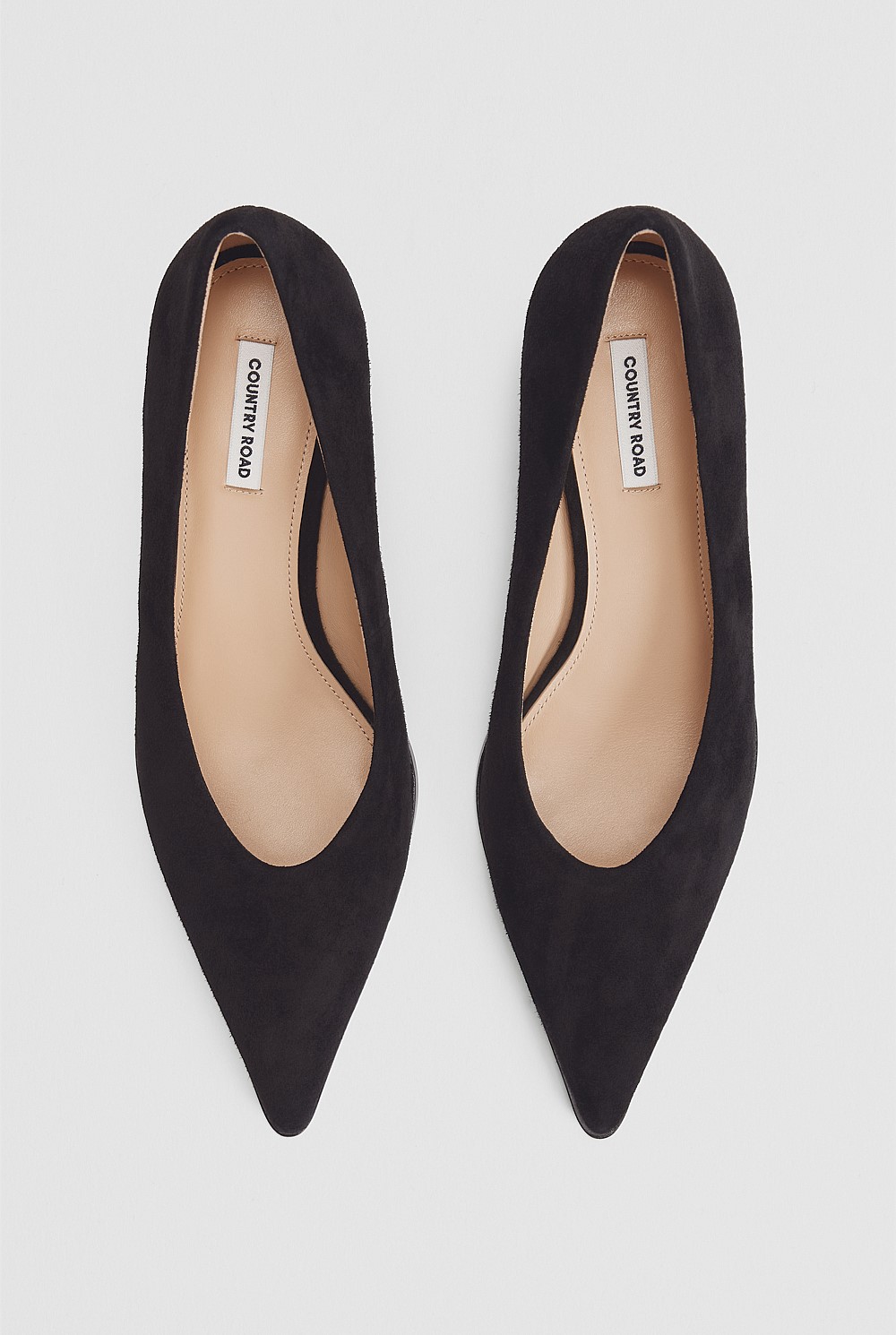 Gillian Low Heel