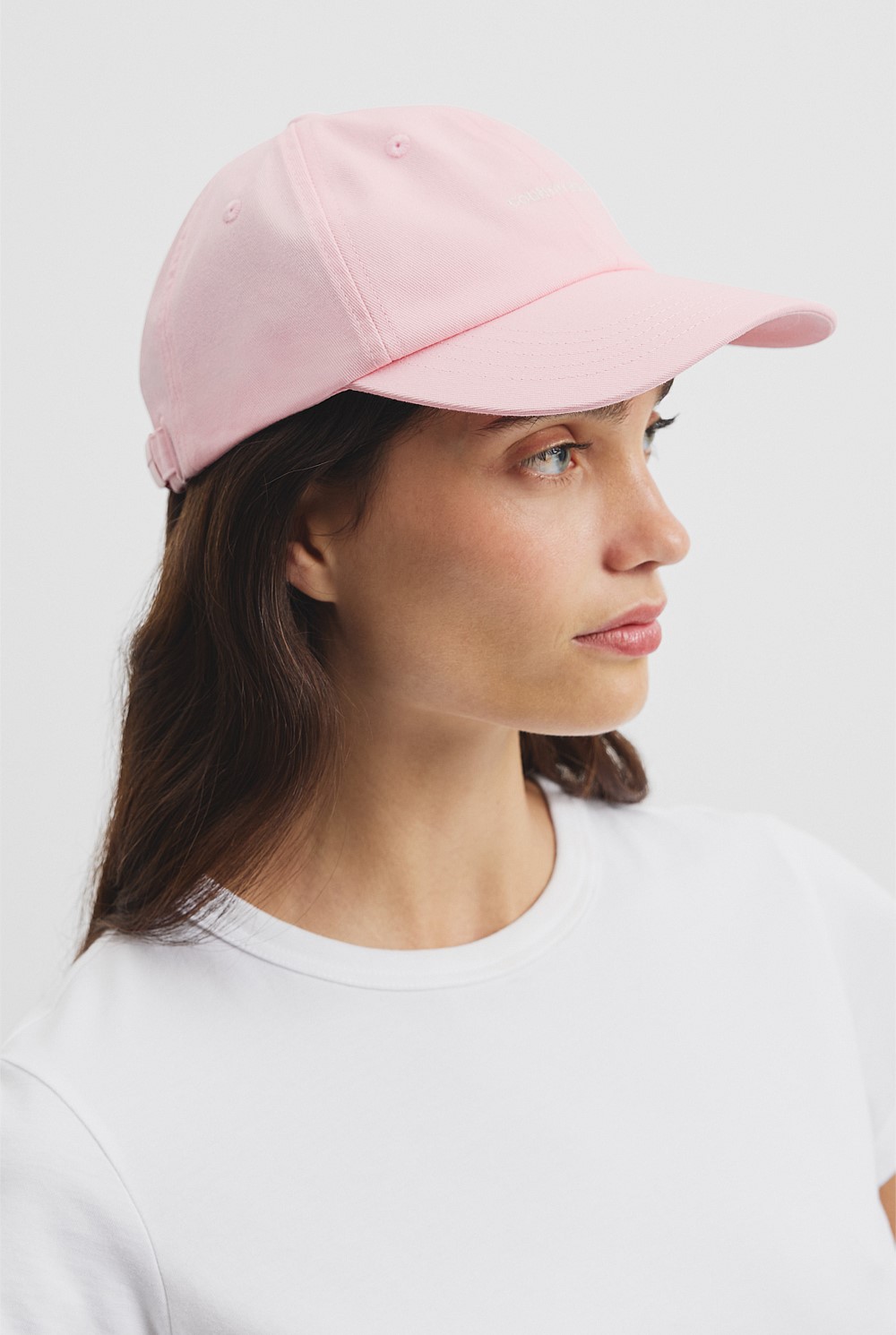 Mini Logo Cap