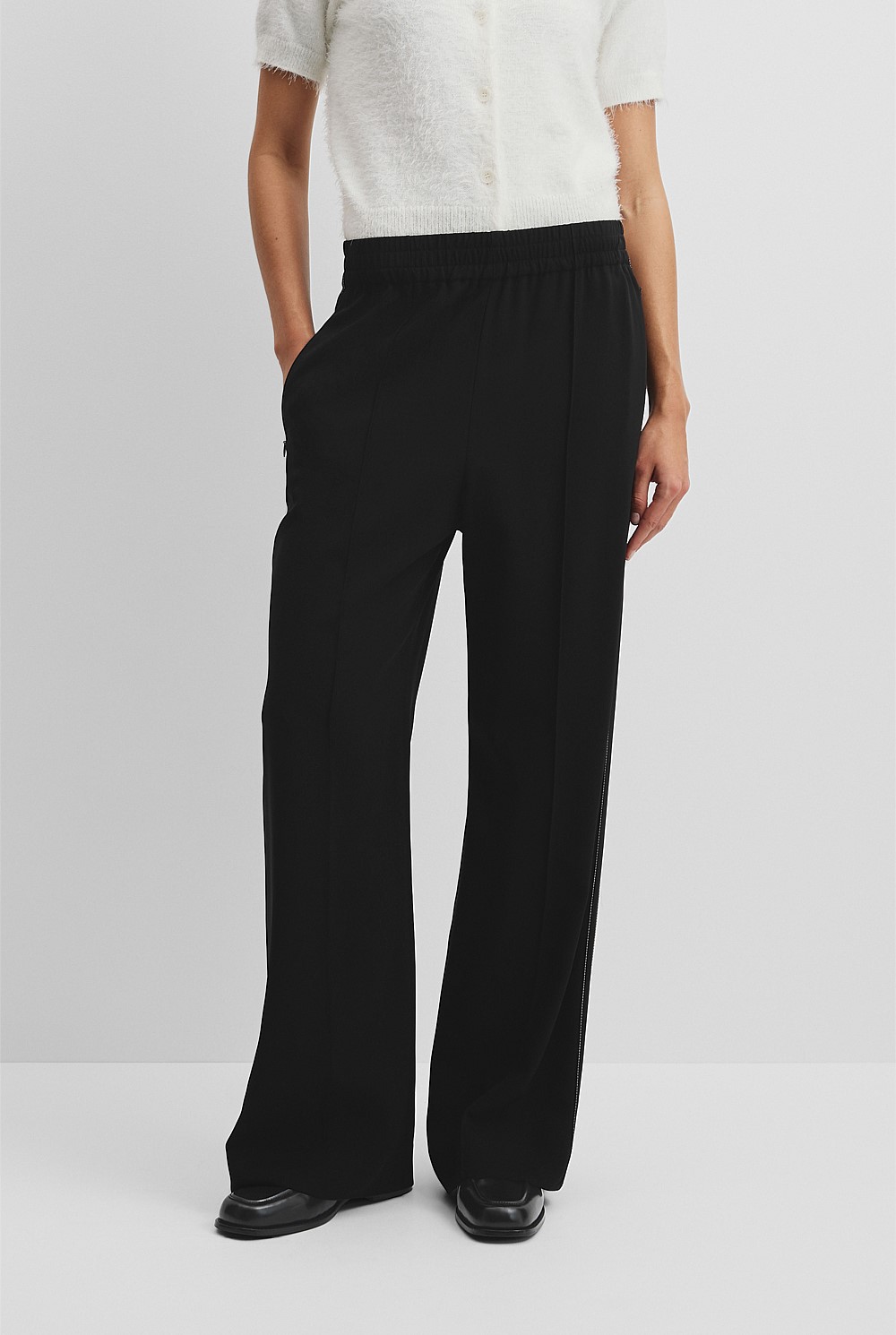 Side Stripe Pant