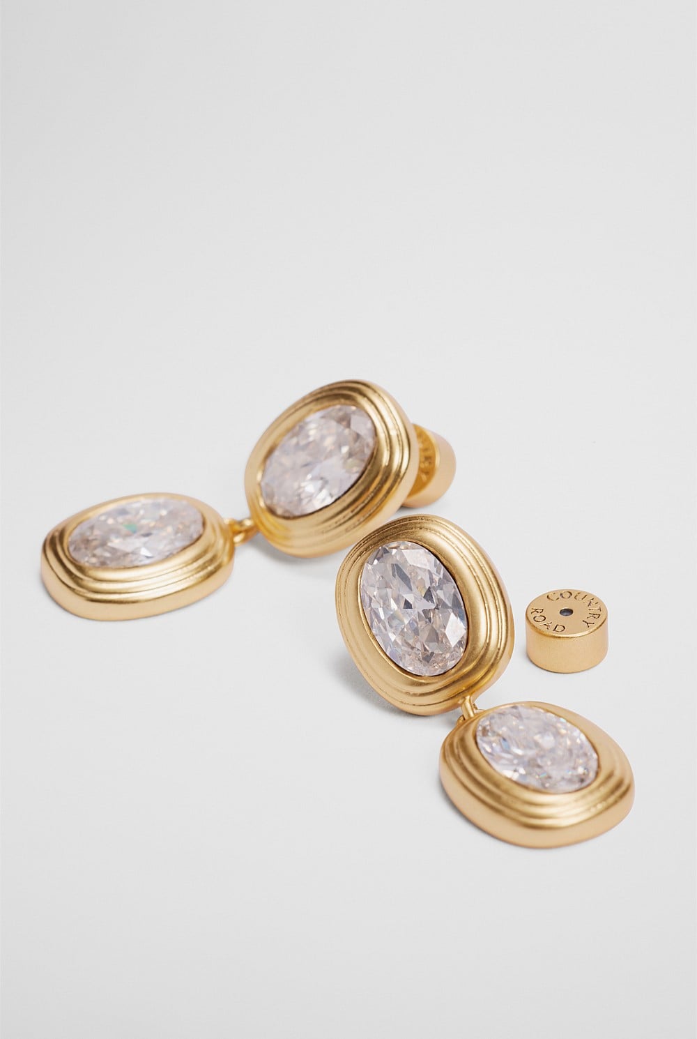 Romy Drop Earring