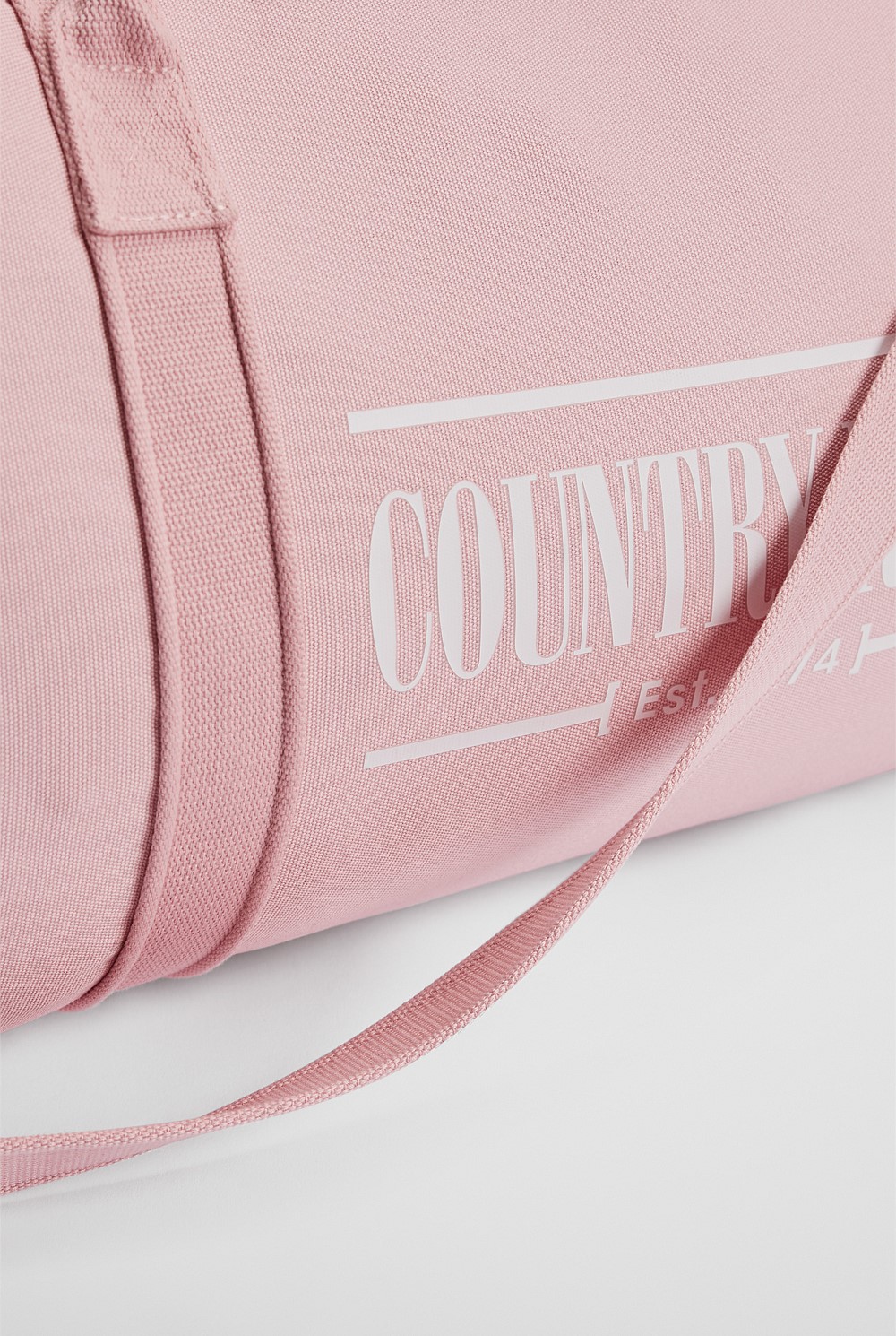 Heritage Zip Canvas Tote
