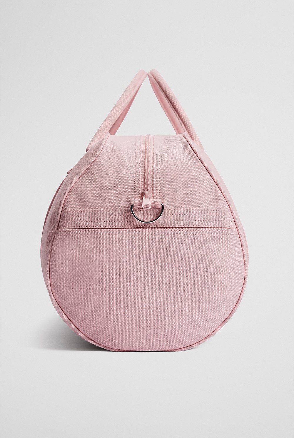 Heritage Zip Canvas Tote