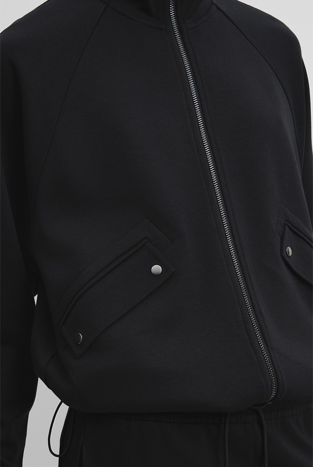 Soft Track Jacket