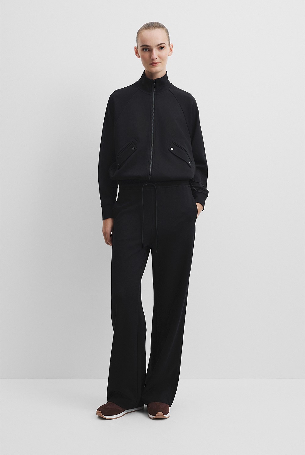 Soft Track Jacket