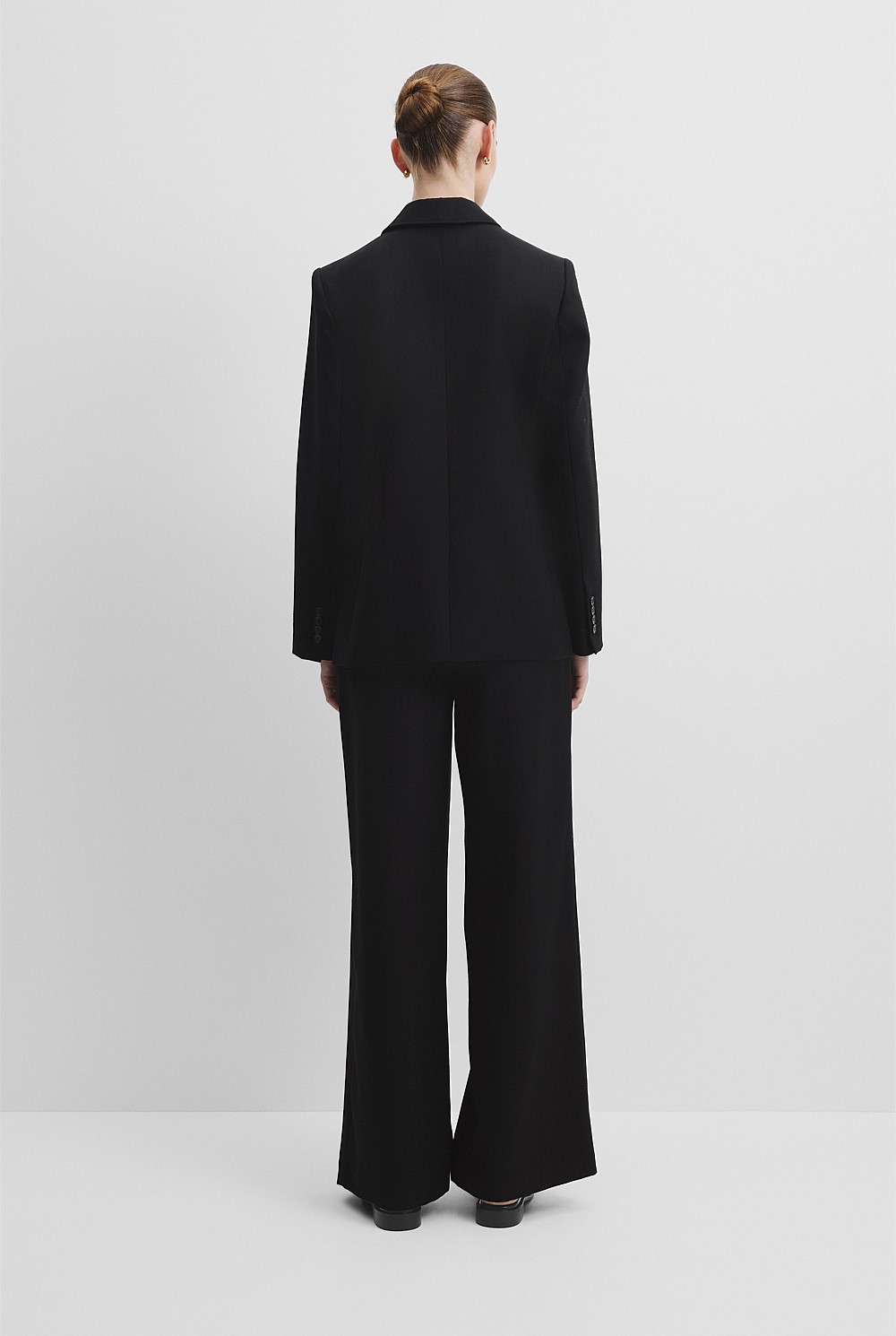 Wool Blazer