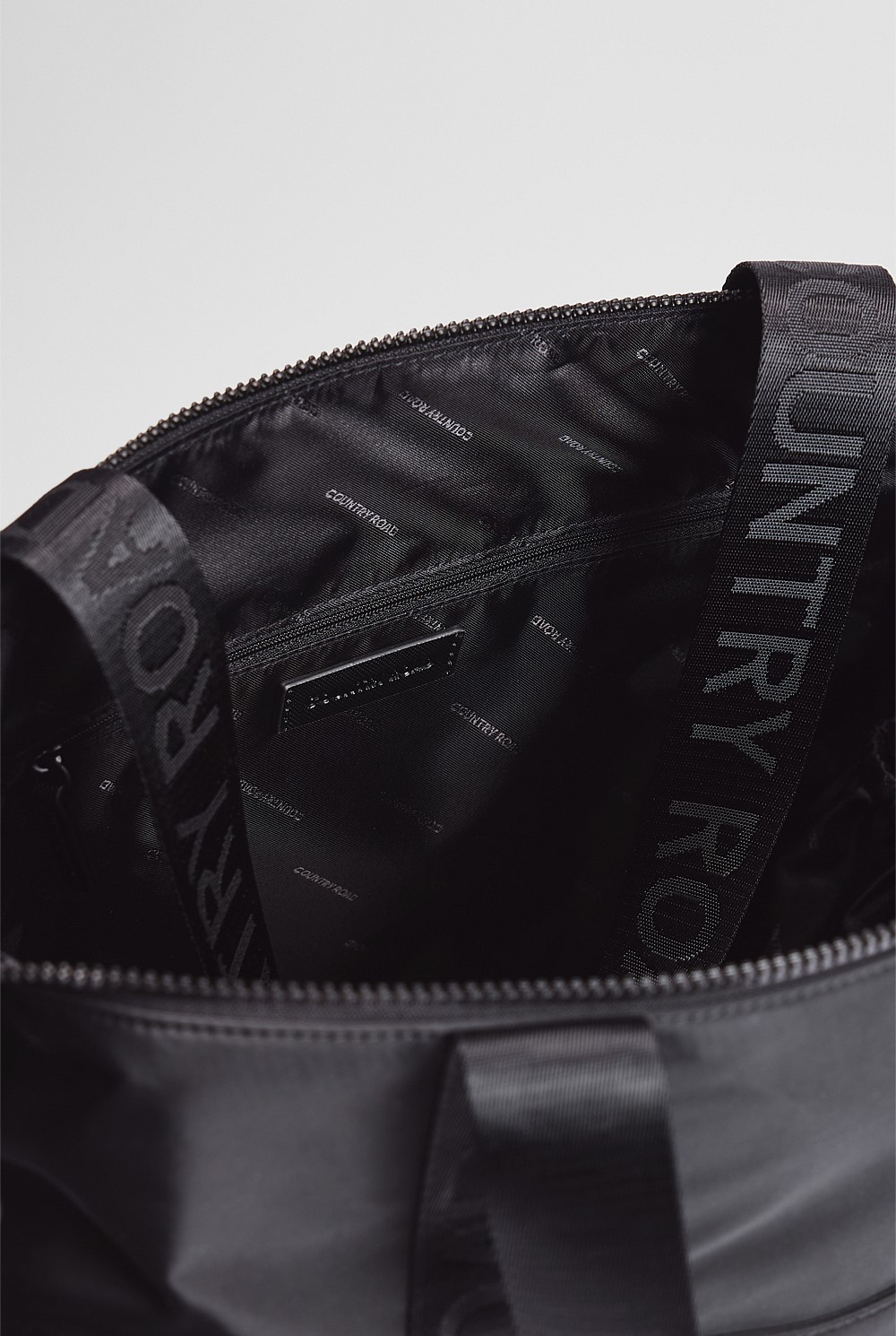 Soft Travel Tote
