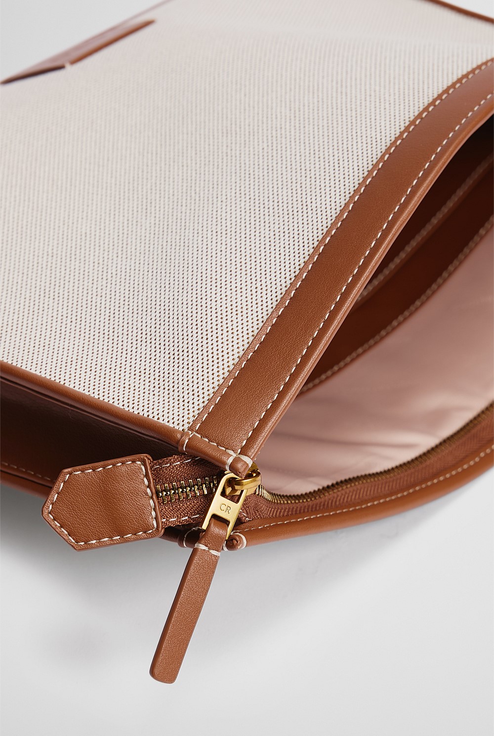 Zip Top Tech Case