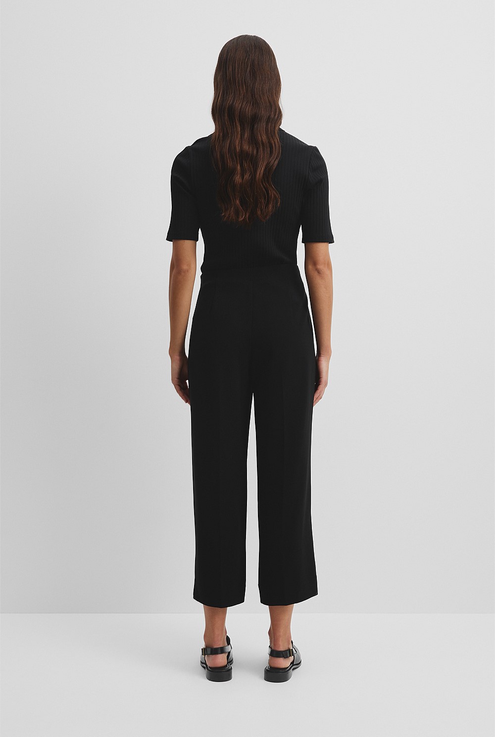 Soft Tailored Pant