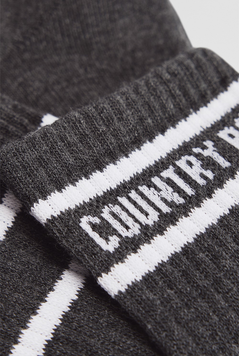 Australian Cotton Blend CR Sport Crew Sock