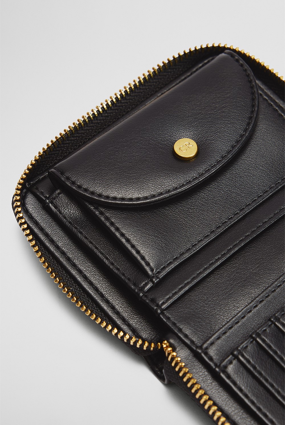Zip Around Wallet