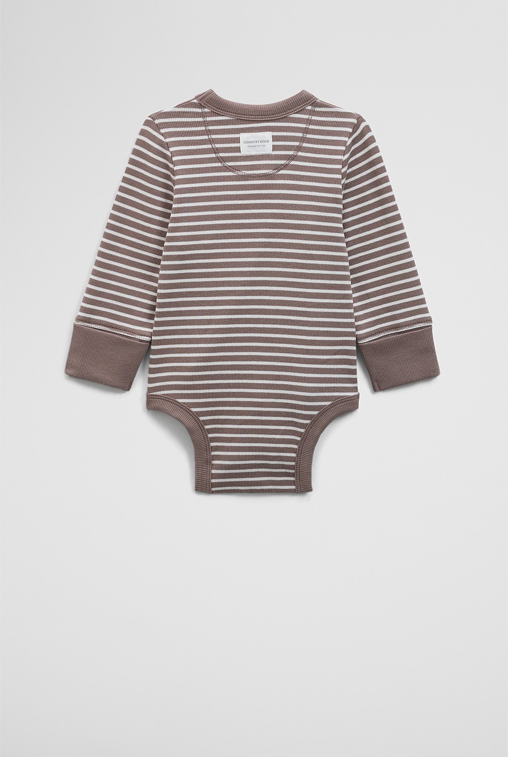 Wrap Long Sleeve Bodysuit