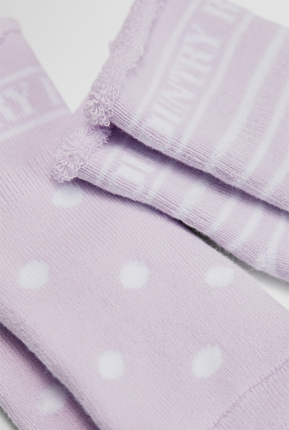 Newborn Sock Pack of 2