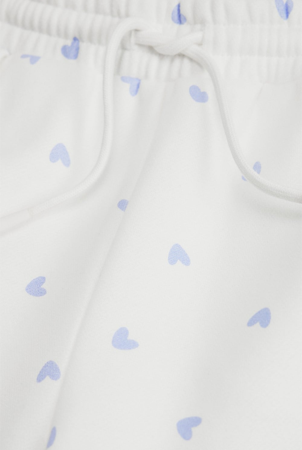 Frill Sweat Pant