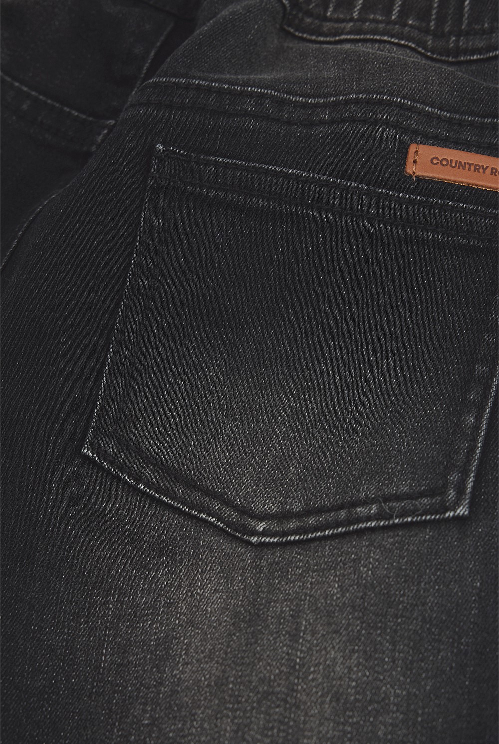 Denim Jogger