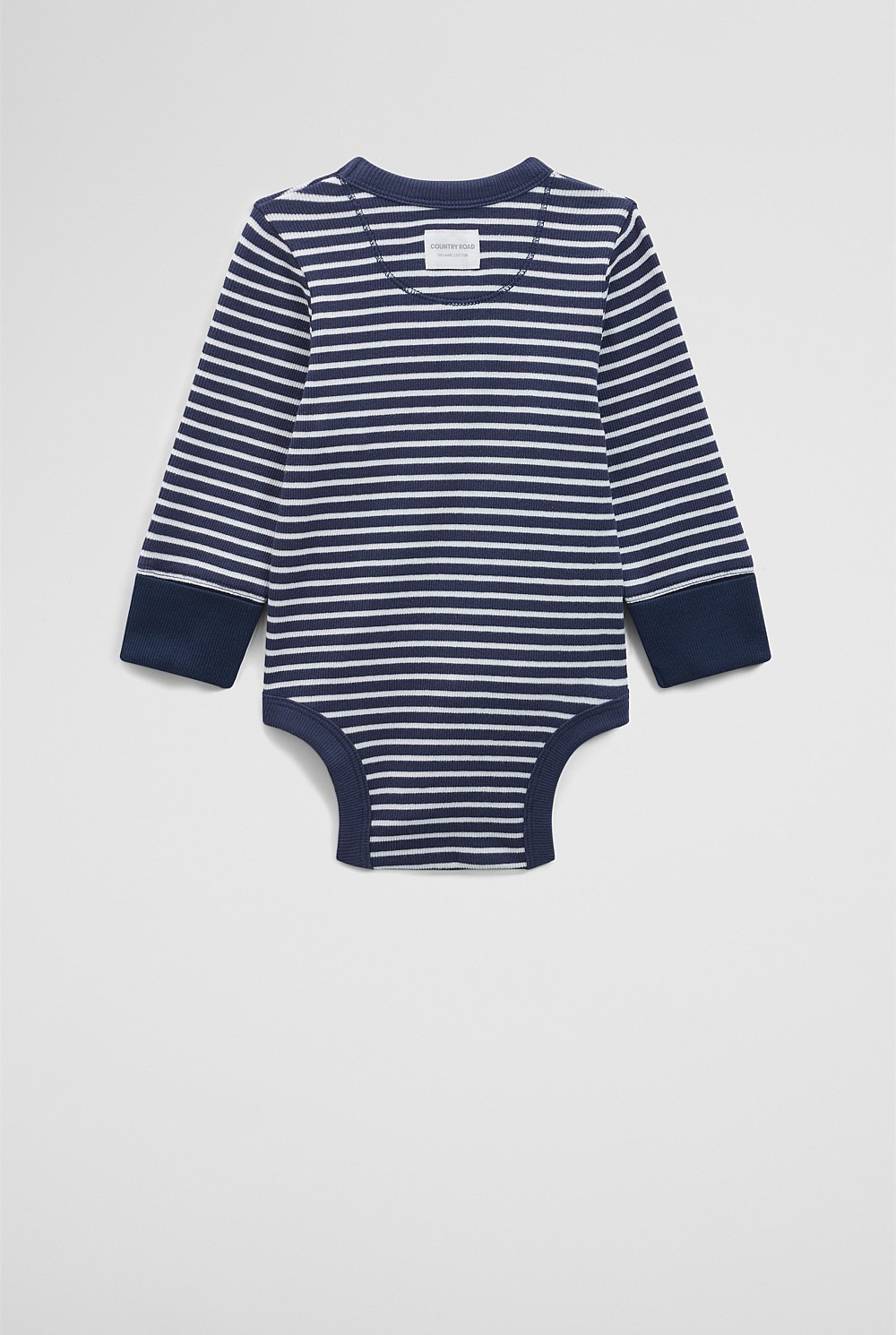 Wrap Long Sleeve Bodysuit