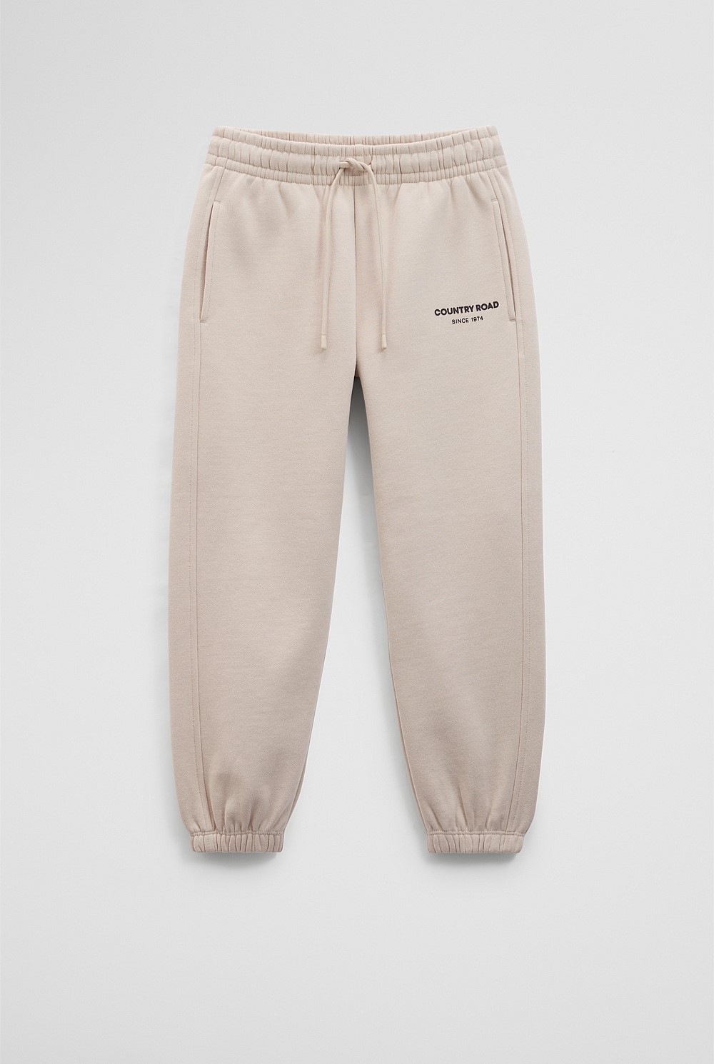 Australian Cotton Modern Track Pant