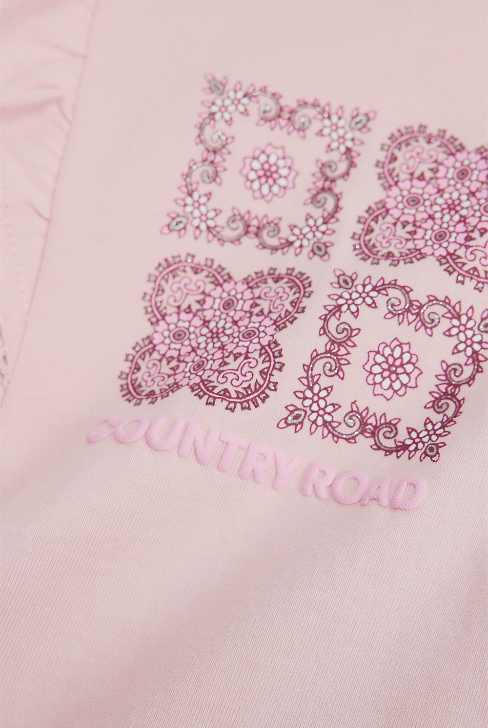 Paisley T-Shirt