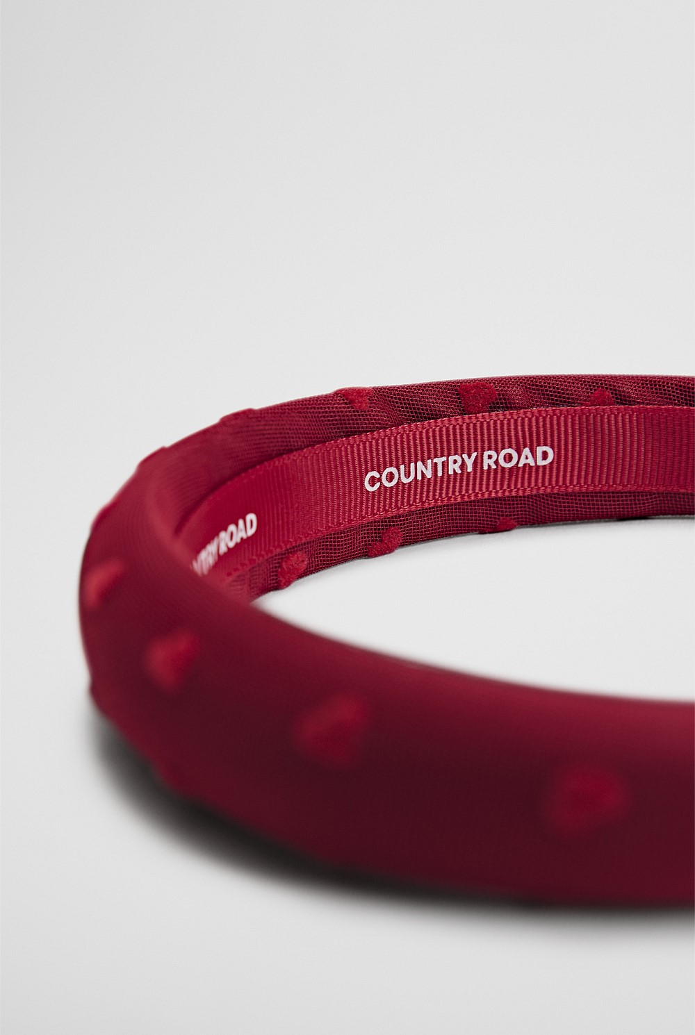 Heart Headband