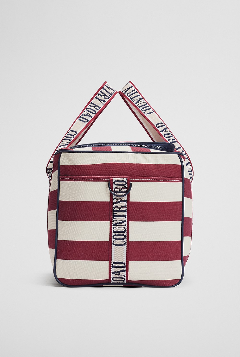 Stripe Weekender