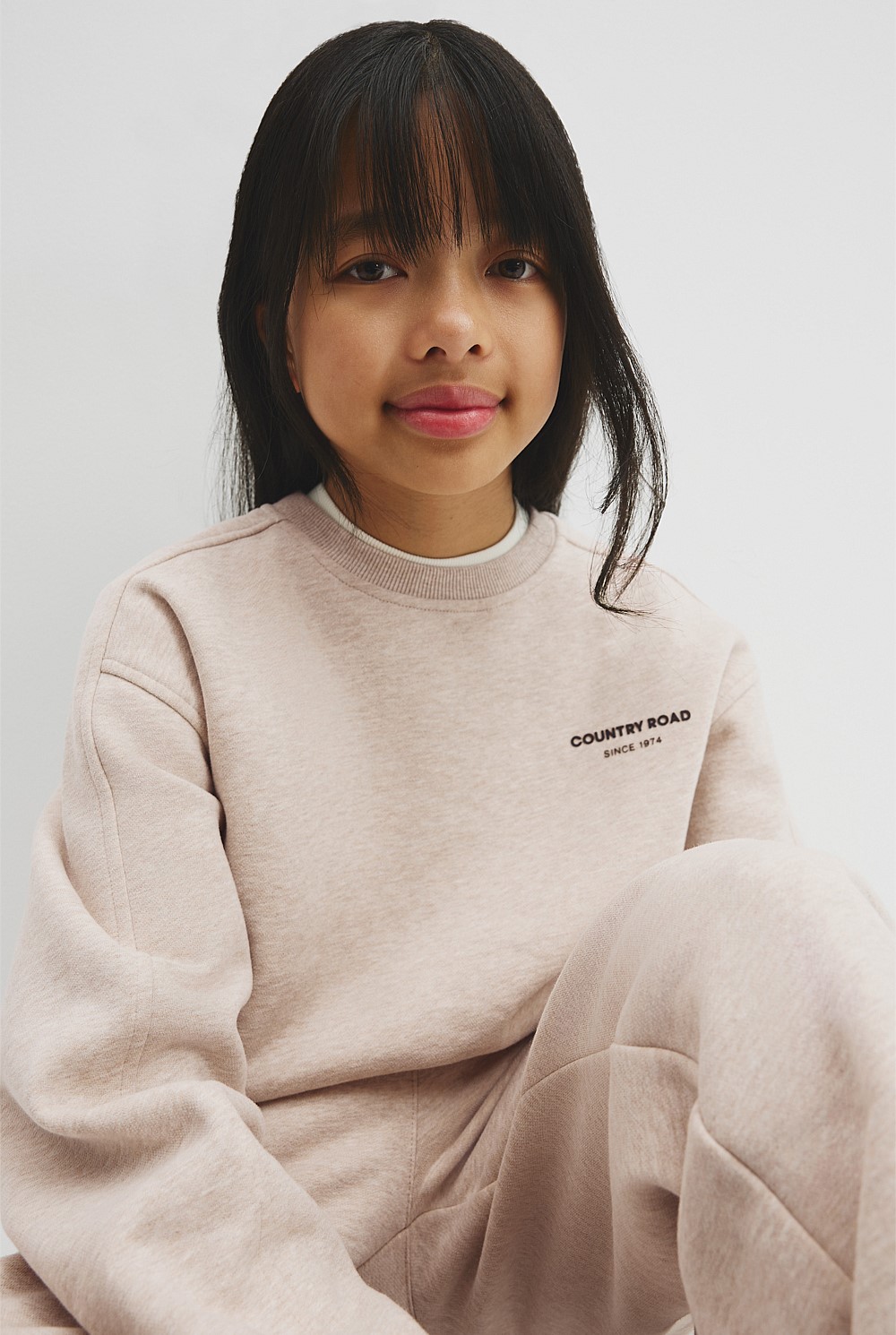Teen Modern Sweat