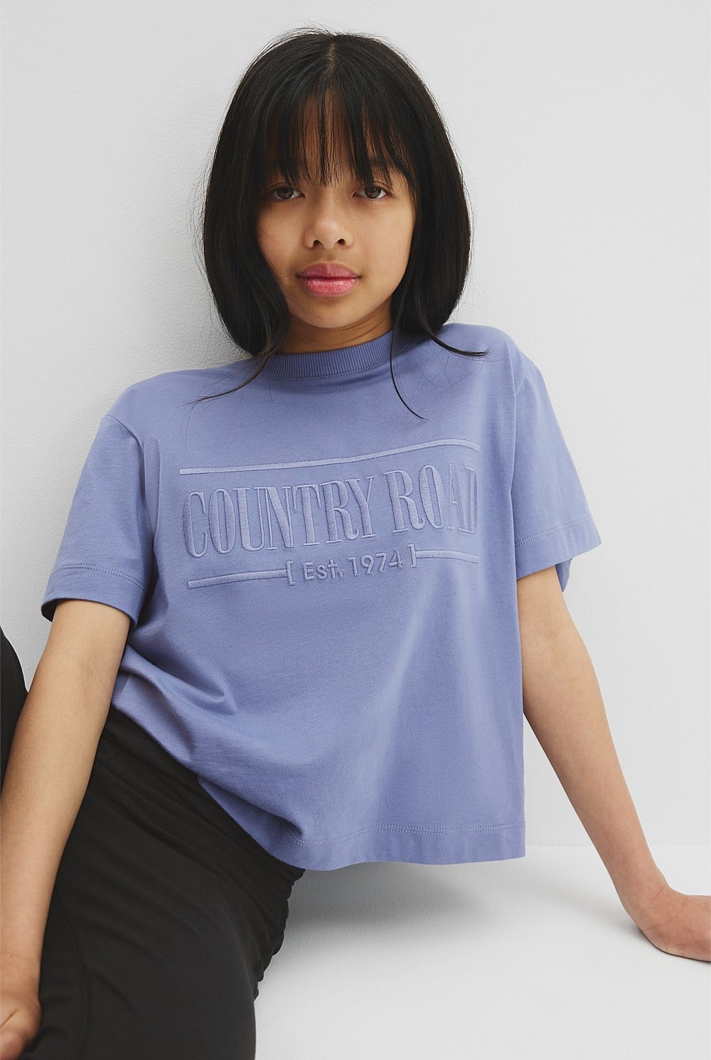 Teen Australian Cotton Heritage T-Shirt