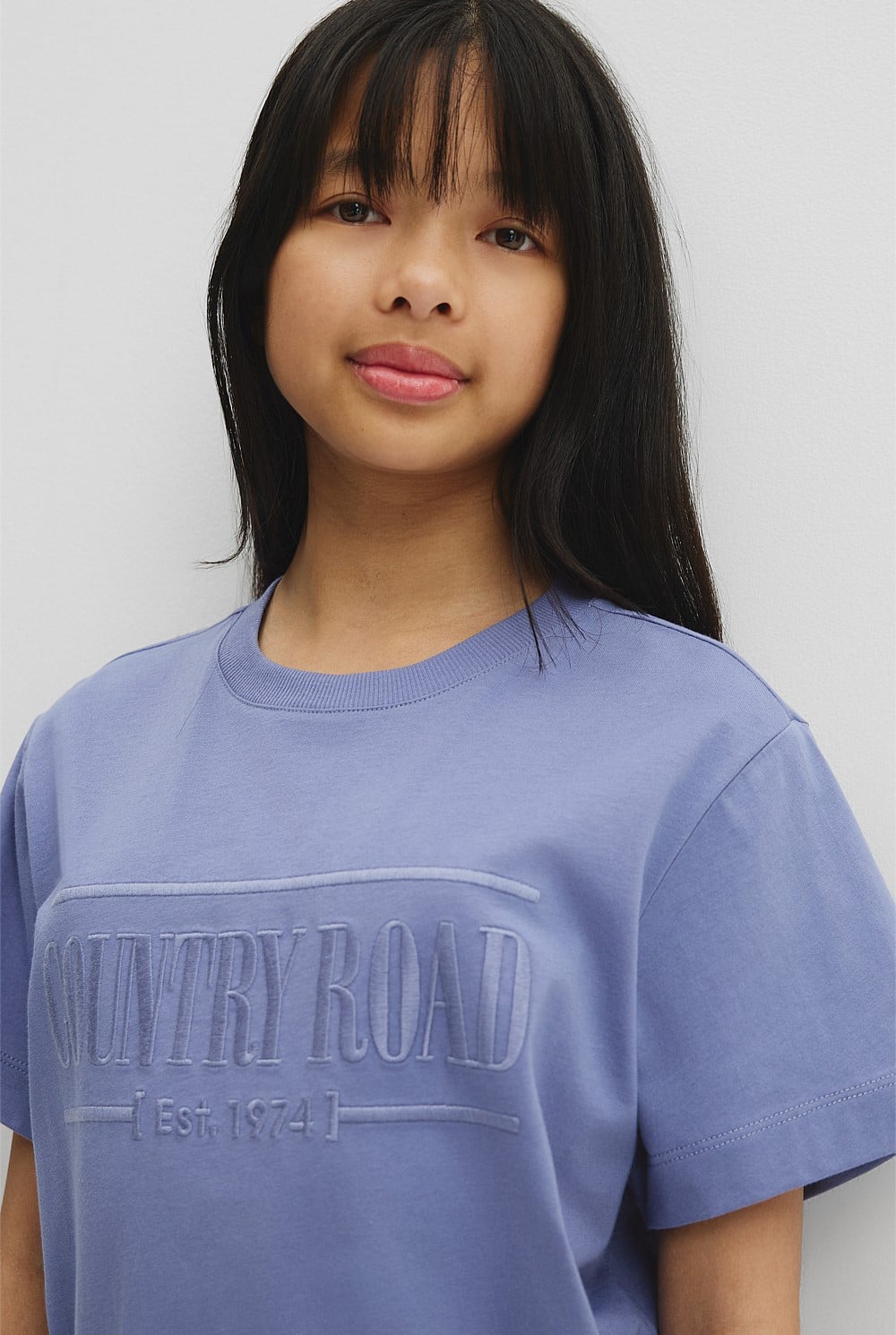 Teen Australian Cotton Heritage T-Shirt