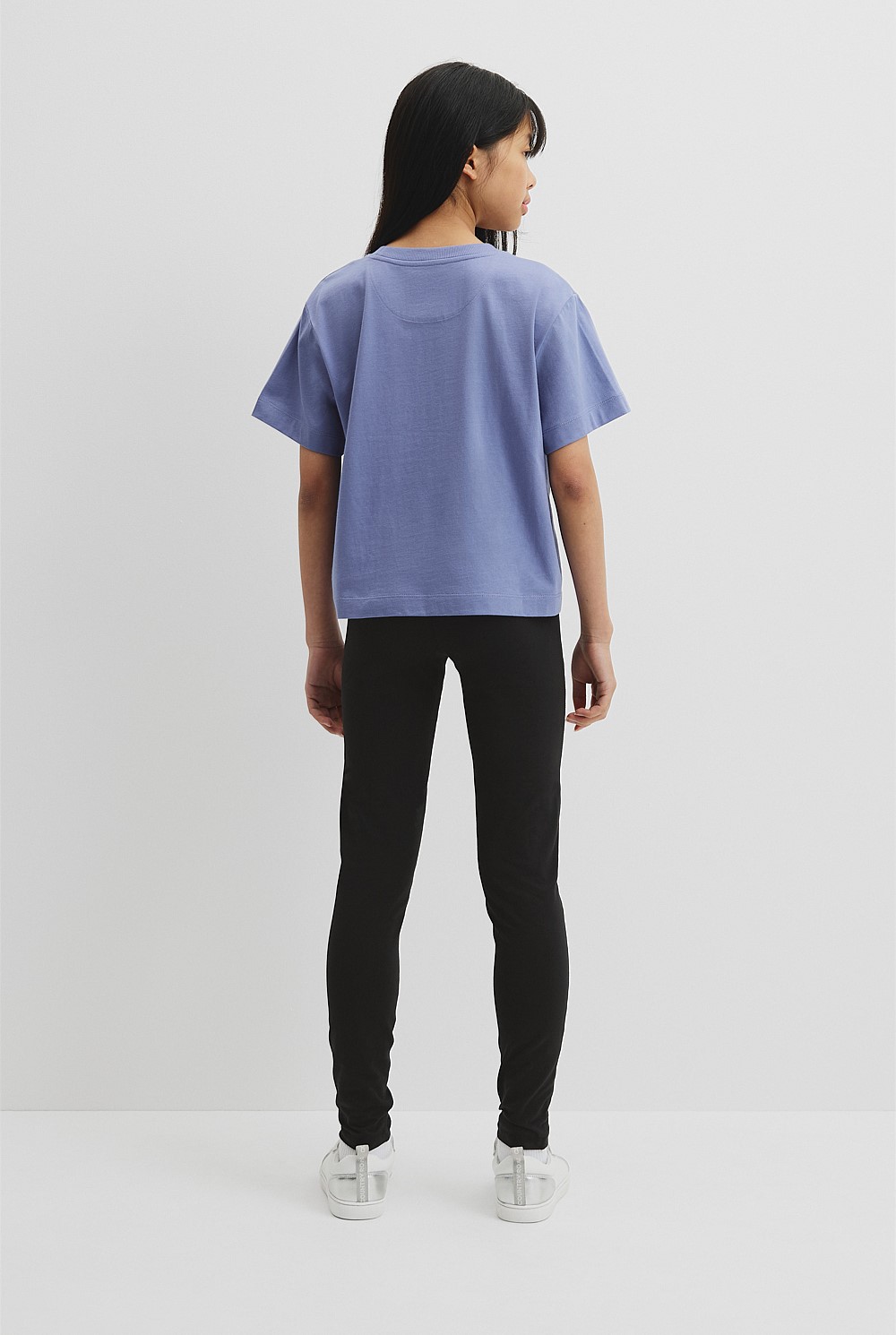 Teen Australian Cotton Heritage T-Shirt