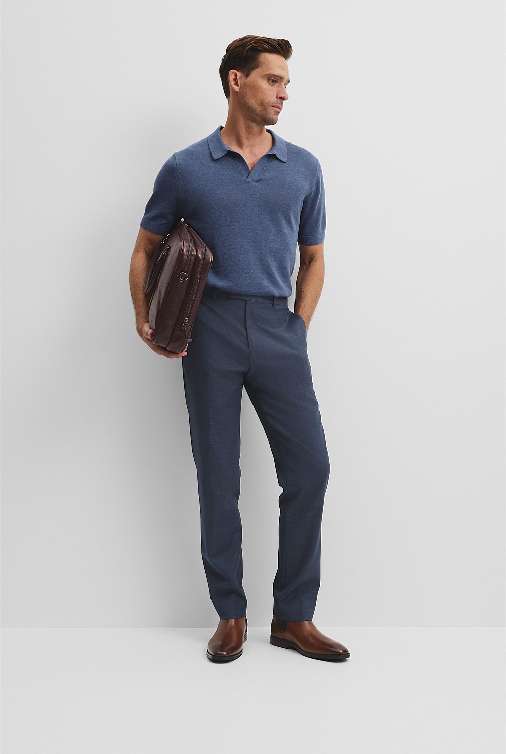 Lucas Chelsea Boot