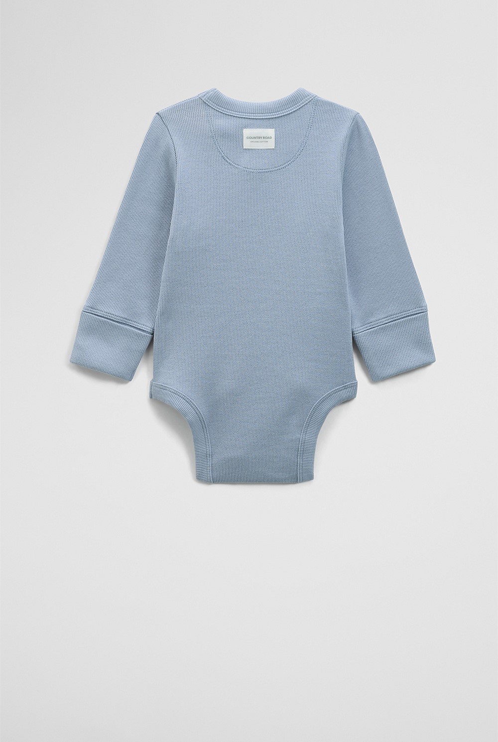 Kimono Long Sleeve Bodysuit