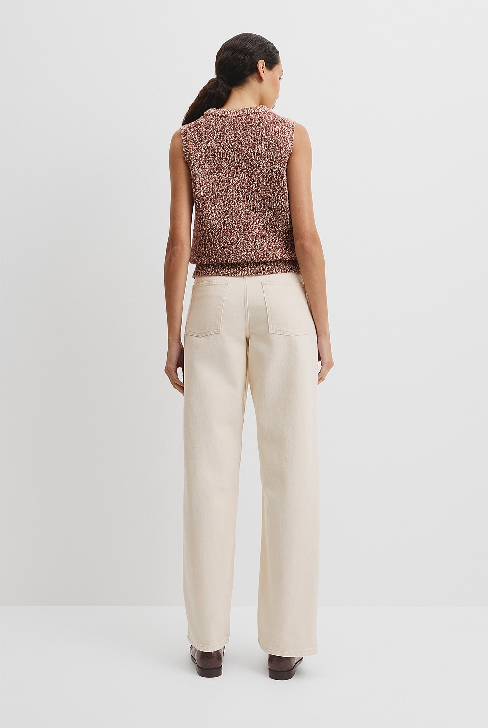 Twist Knit Tank