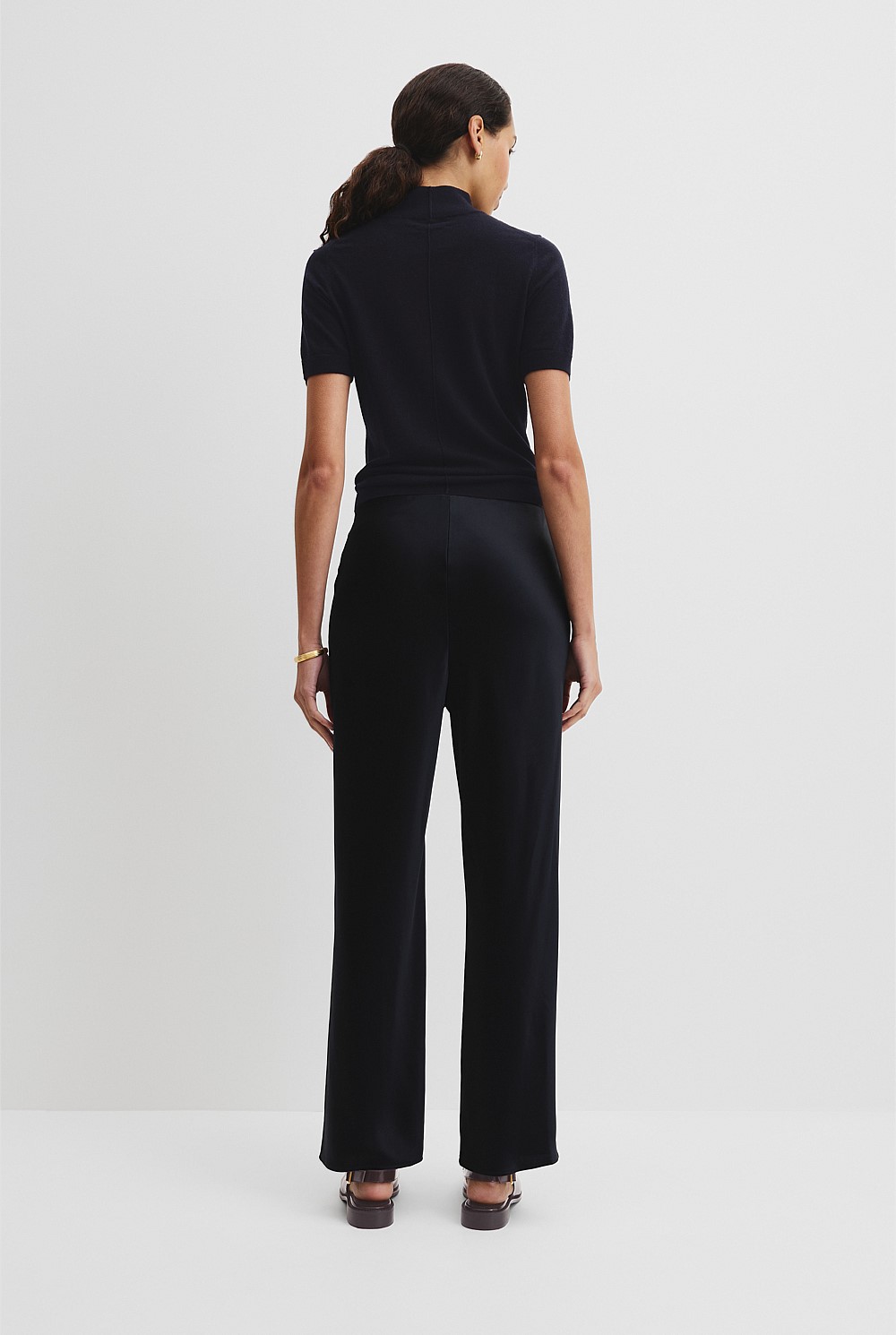 Satin Pant