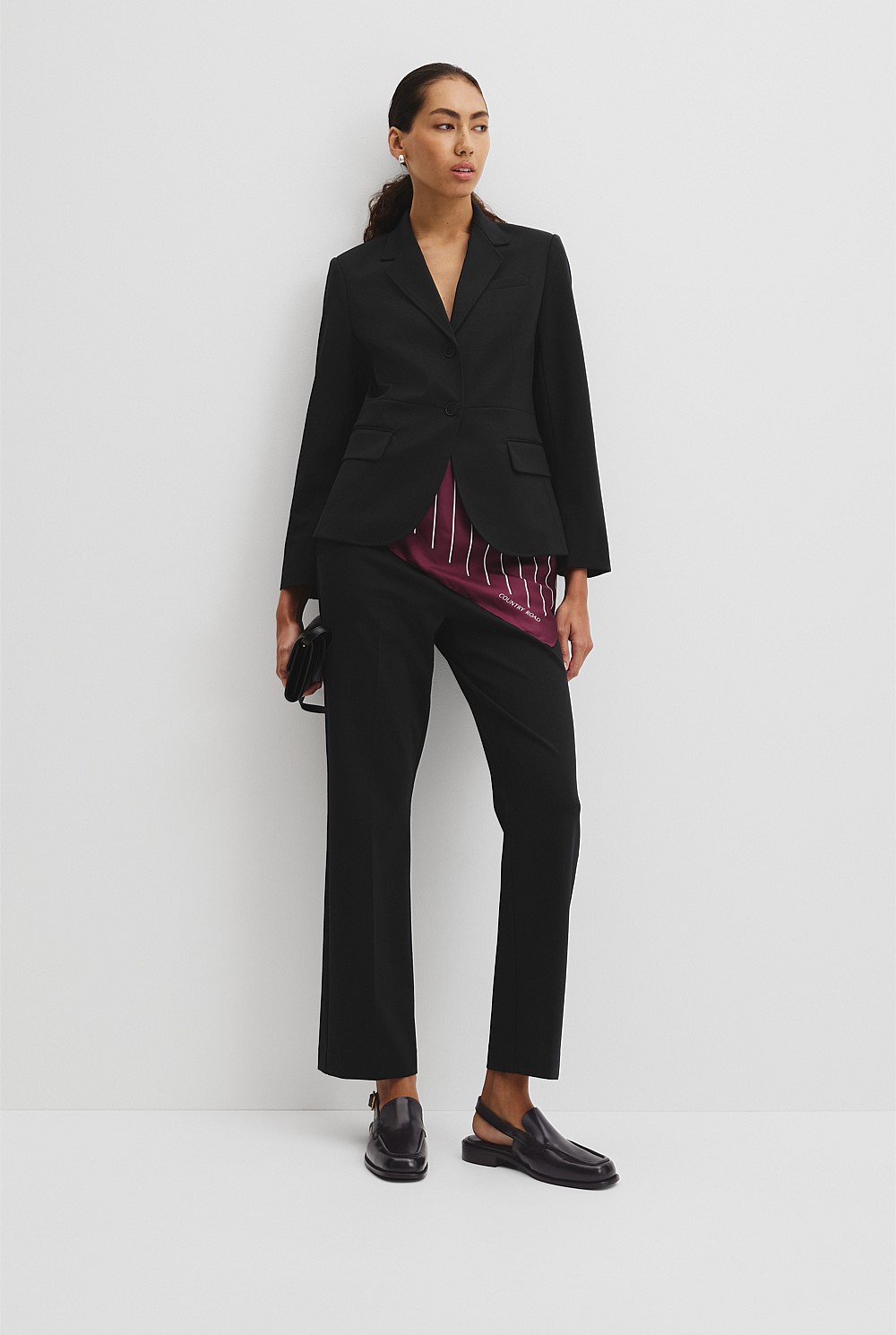 Ponte Blazer