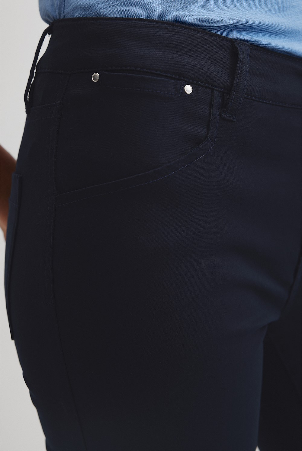 Slim Ankle Pant
