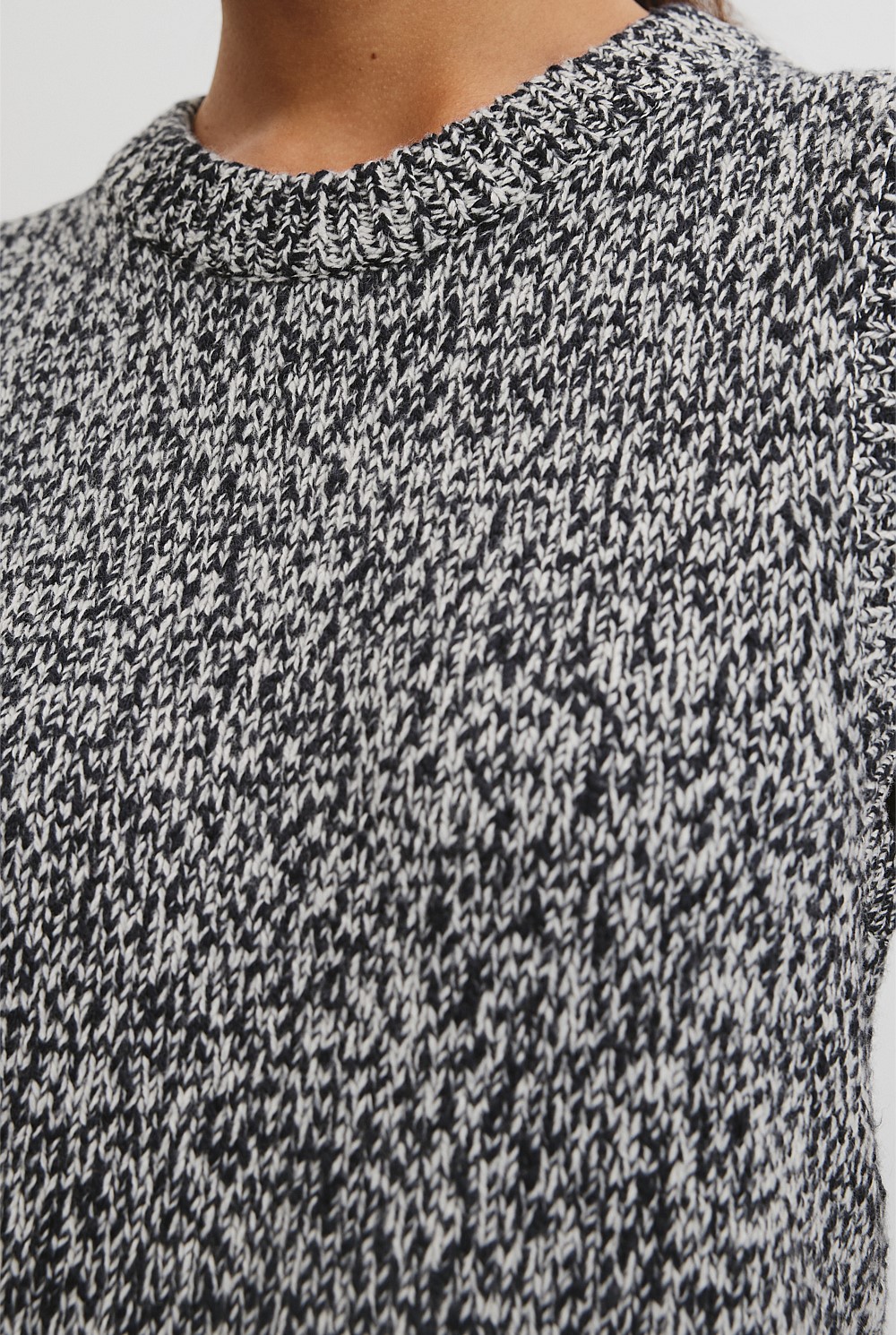 Twist Knit Tank