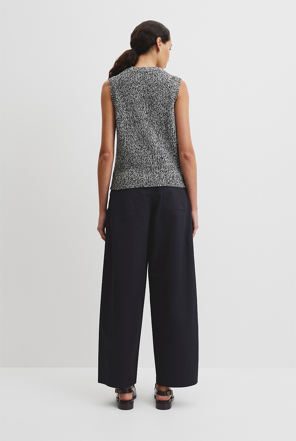 Twist Knit Tank